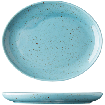 Lilien ArcticBlue Tallrik 20cm