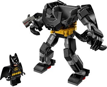 LEGO Super Heroes Batman robotrustning 76270