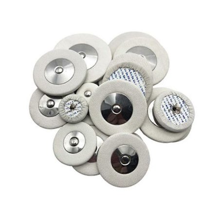 Tenorsaxofonpuder Inkluderer 25 Puder Læder Professionel Tenor