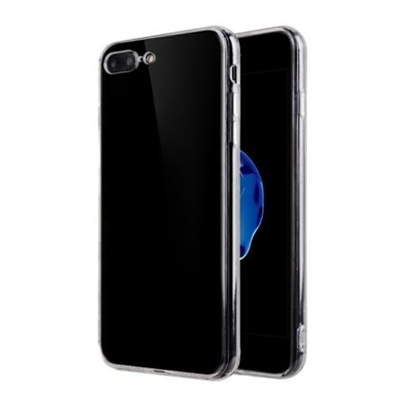 Boom Invisible Skal till iPhone 8 Plus / 7 Plus - Clear