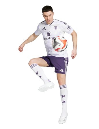 adidas Performance Mufc A Jsy - White - XXL