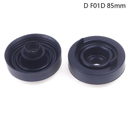 2PC Universal auton ajovalon polttimo cover Pehmeä kumi LEDille