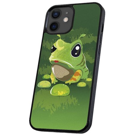 iPhone 12/12 Pro - Cover/Mobilcover Frø