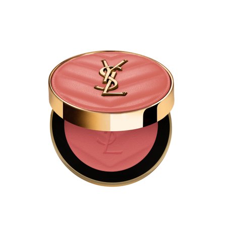 Yves Saint Laurent Make Me Blush - Blush in polvere vellutato 37 Peachy Nude 6g - Fard compatto