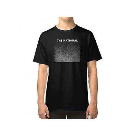 The National Band Logo T-shirt