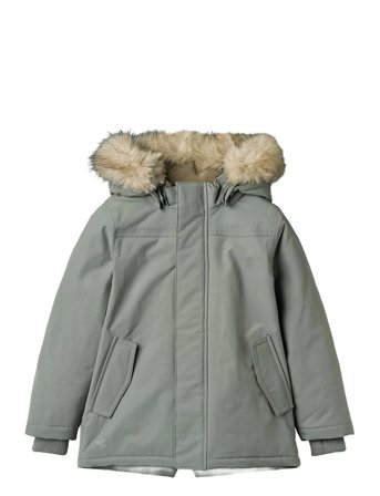 Wheat | Jacket Kasper | 104