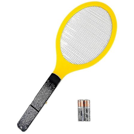 2024 Elektrisk Fluesmækker - 4000V Elektrisk Flue Killer Ketsjer - Elektrisk Flue Killer Ketsjer - Elektrisk Insekt Killer USB Genopladelig Lys LED - 