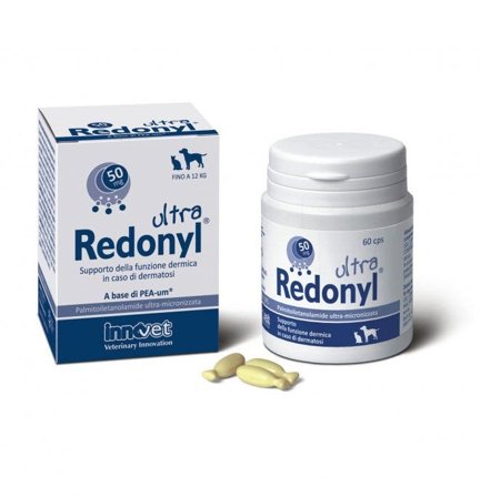 Redonyl Ultra 50mg Cani/Gatti 60 Capsule