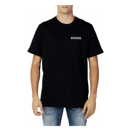 Dickies T-Shirts Sort, Herre