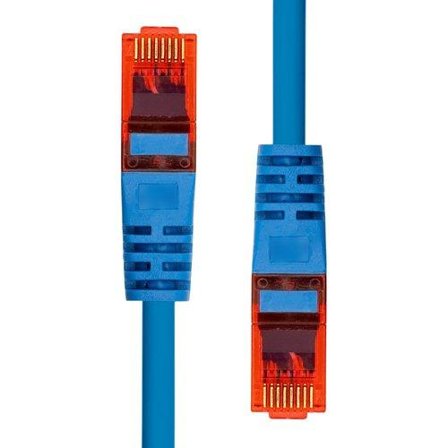 ProXtend CAT6 U/UTP CCA PVC Ethernet