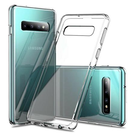 Samsung Galaxy S10e - Transparent 1,8 Mm Slim Skal Transparent