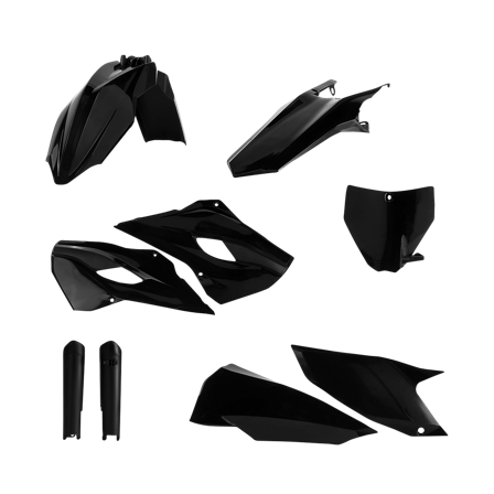 Kompletny Zestaw Plastików Acerbis - Husqvarna FE 250 2014-2014