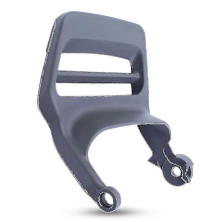 Ketjupysäkin kahva vipu etusuoja Husqvarna 340 350 353 345 moottorisahoille