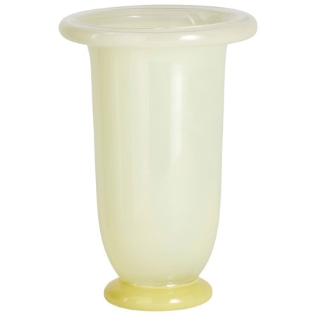 Hay Empire (medium) maljakko, lime yellow