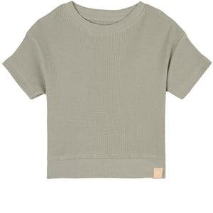 I Dig Denim Grey Remo T-Shirt 62 cm - Tops - 62 cm - Grey - Junge