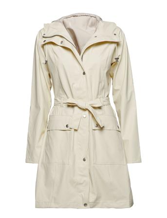 Raincoat Outerwear Rainwear Rain Coats Kermanvärinen Ilse Jacobsen