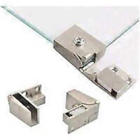 Par Glasdörr Gångjärn Sida Infälld Glasskåp Duschdörr Gångjärn Skåp Reservdelar