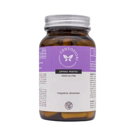 Cento Fiori Menoacid 60 Capsule Vegetali