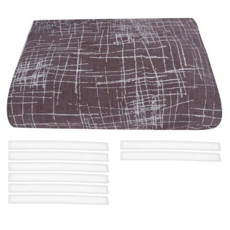 Elastiska sofföverdragsskydd i nordisk stil stretchsofföverdrag för vardagsrumssoffor 2-sits