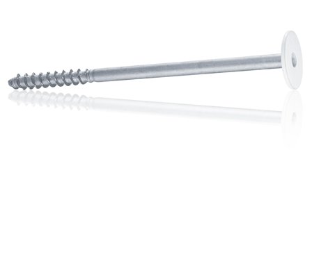 Ejot 5929125682 Monteringsskrue Ø 6 mm, dybde 35 mm, TX30, 100-pakning DDS-Z 125, Innfesting