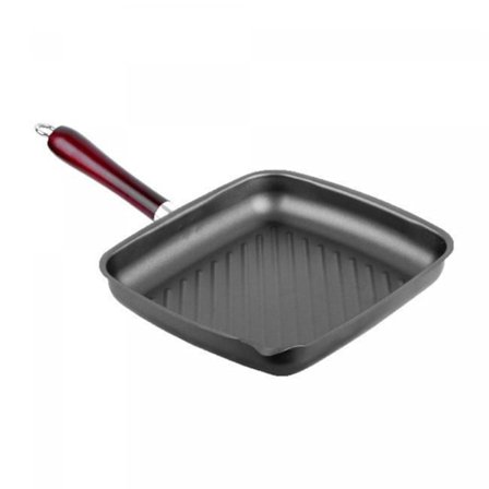 Dekassa Nonstick fyrkantig grillpanna och grill