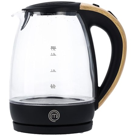 Masterchef vedenkeitin 1,7L - Tunnettu MasterChef Suomesta