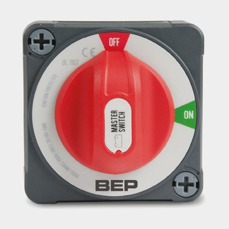 Huvudbrytare EZ 400A BEP Marine