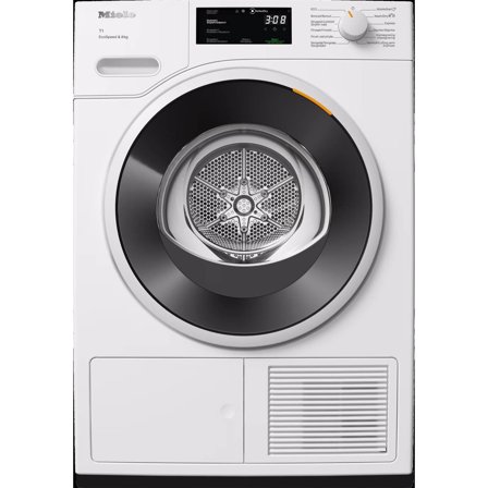 Miele - Tørketrommel TWC640WP Hvit