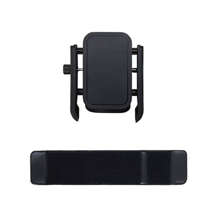 Halkfritt Armbands Telefonhållare 360 Rotation Snabbkoppling för Jogging Träning