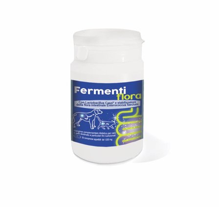 Petformance Fermenti Flora Mangime Complementare Dietetico Per