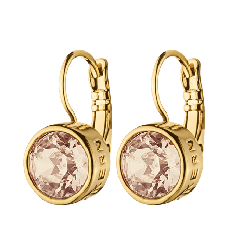 Dyrberg & Kern Örhänge Louise Smycken klockor Dam Guld ONESIZE