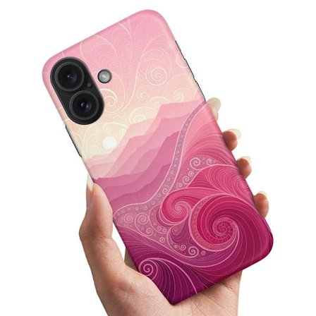 iPhone 17 - Kuoret/Suojakuori Pink Hills