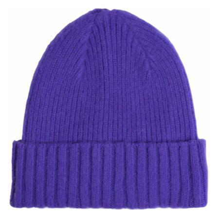Howlin', Beanies Paars, Heren, Maat:ONE Size