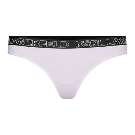 Karl Lagerfeld Undertøj Lilla, Dame Trusser, Størrelse: S