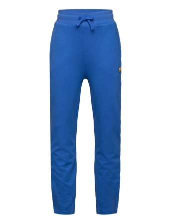 Lyle & Scott Fly Fleece Sweatpant - Blue - 164-170
