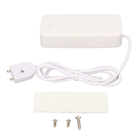 WiFi Vattenläckagedetektor Smart Sensor med Mobilappkontroll för Kök Sovrum Tvättstuga