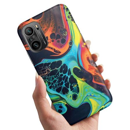 Xiaomi Mi 11i - Kuoret/Suojakuori Marmori Multicolor