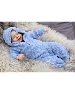 Beskrivning Overall - Svarta Fåret