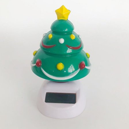 To solcelledansende figurer, for hjemmet, biler og barn