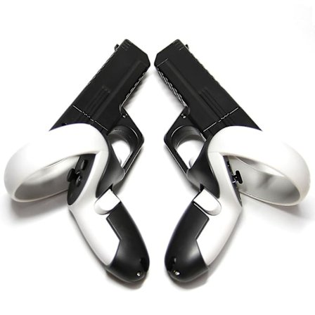 Ammuuntakahva Oculus Quest 2 VR-pelikäsille - Tarvikkeet