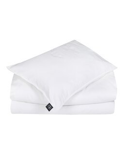 Sengetøj Estelle 2-delt genbrug Off-white