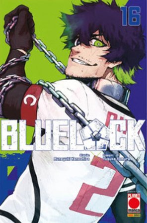 Blue lock. Vol. 16 Muneyuki Kaneshiro