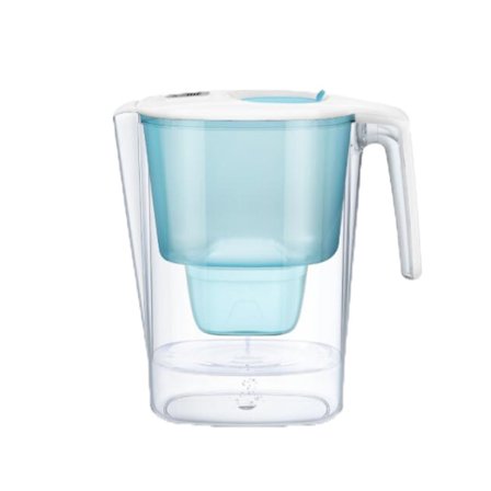 3,6L Vandrenser med Multifiltrering til Bakteriefjernelse til Hjemmet