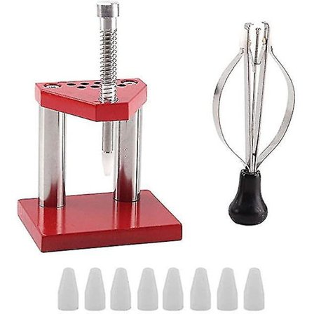 Værktøjssæt til urreparation - håndaftager, stempel, trækker