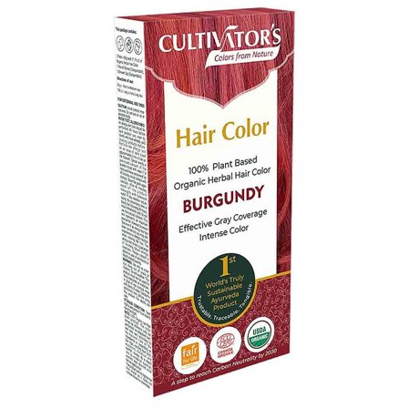 Cultivators Växtbaserad Hårfärg 100 g