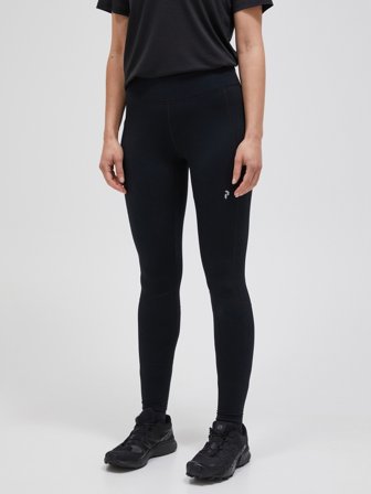 Peak Performance - Brushed Back Tights Women