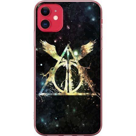 Yhteensopiva Puhelinkuori Apple iPhone 11 Harry Potter