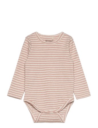 Huttelihut | Body Ls Striped Rib | 50