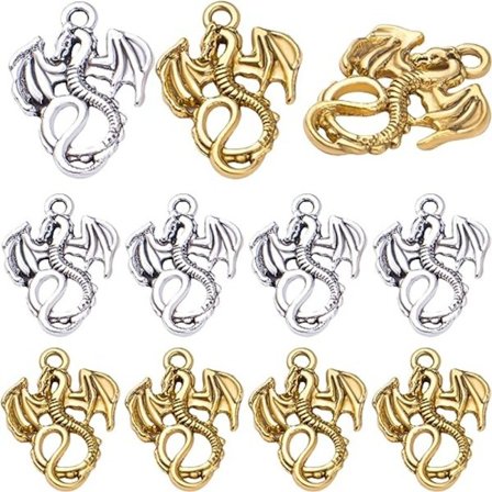 Flying Dragon Anheng Fire Dragon Totem Demon Totem