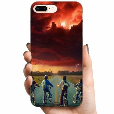 Apple Iphone 8 Plus Tpu Mobilskal Stranger Things